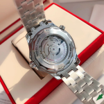 Omega Seamaster Diver 300M Co-Axial Master Chronometer – Black Dial with Ceramic Bezel and Stainless Steel Bracelet