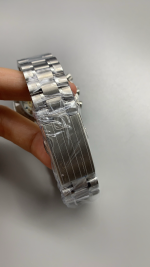 Omega Speedmaster Professional – Classic Black Dial with Stainless Steel Bracelet - 图片 2