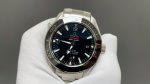 Omega Seamaster Professional 300M – Black Dial with Ceramic Bezel and Stainless Steel Bracelet - 图片 3