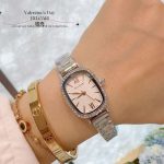 Bvlgari Octo – Women's Silver-Tone Diamond Watch Collection with Multi-Color Dials for Valentine’s Day - 图片 4