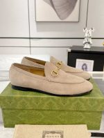 Gucci Horsebit Loafers – Multiple Colors Available, Iconic Metal Buckle, Original Box & Dust Bag - 图片 9