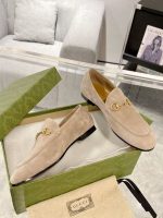 Gucci Horsebit Loafers – Multiple Colors Available, Iconic Metal Buckle, Original Box & Dust Bag - 图片 3