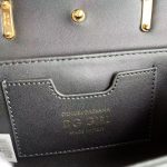 Dolce & Gabbana-Style Mini Flap Bag – Leather with Ornate DG Logo Clasp - 图片 9