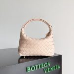 Bottega Veneta Pouch Bag – Iconic Intrecciato Weave, Multi-Color Options, Leather Hobo, Designer Handbag - 图片 17
