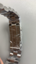 Omega Speedmaster Professional – Classic Black Dial with Stainless Steel Bracelet - 图片 5