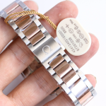 Omega Seamaster Aqua Terra GMT – Brown Sunburst Dial with Two-Tone Stainless Steel & Rose Gold Bracelet - 图片 3