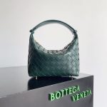 Bottega Veneta Pouch Bag – Iconic Intrecciato Weave, Multi-Color Options, Leather Hobo, Designer Handbag - 图片 11