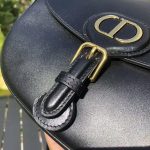 Dior Saddle Bag – Iconic Horse-Shoe Shape, CD Logo Clasp, Designer Crossbody Bag with Adjustable Strap - 图片 10