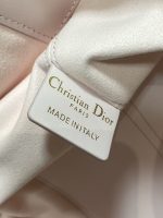 Dior Diorama Bag – Quilted Leather, Iconic Dior Logo Charm, Structured Silhouette, Designer Handbag with Top Handle - 图片 8