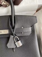 Hermès Kelly 25 Bag – Multi-Color Options, Epsom Leather, Gold & Silver Hardware, Iconic Lock, Original Box - 图片 17