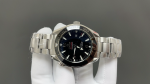 Omega Seamaster Professional 300M – Black Dial with Ceramic Bezel and Stainless Steel Bracelet
