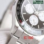 Rolex Cosmograph Daytona – Black Dial with White Sub-Dials, Stainless Steel Oyster Bracelet, Ceramic Bezel - 图片 5