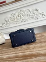 Hermès Lindy 24 Bag – 32 Color Options, Togo Leather, Iconic Saddle Shape, Designer Handbag - 图片 16