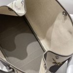 Hermès Garden Party Tote Bag – Artistic Print & Solid Colors, Canvas & Leather, Large Capacity, Iconic Designer Tote - 图片 14