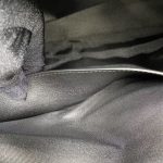 Saint Laurent-Style Tote Bag – Burgundy Quilted Leather with Metallic YSL Logo & Dual Handles – Designer-Inspired Work & Travel Bag for Women - 图片 12