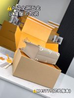 Louis Vuitton-Style Capucines Mini Bag – Beige Monogram Canvas with Brown Leather Trim & Gold-Tone Hardware - 图片 11