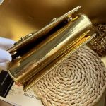 Dolce & Gabbana-Style Patent Leather Flap Bag – Ornate DG Logo Clasp - 图片 12