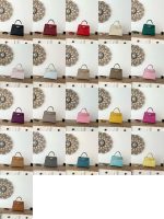 Hermès Kelly Mini Bag – 16 Color Options, Epsom Leather, Iconic Clasp, Timeless Luxury Handbag - 图片 13