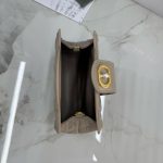 Dior Lady Dior Mini Bag – Quilted Leather, Gold-Tone Hardware, CD Clasp, Designer Tote with Removable Chain Strap - 图片 4