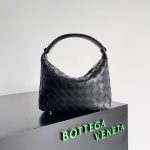 Bottega Veneta Pouch Bag – Iconic Intrecciato Weave, Multi-Color Options, Leather Hobo, Designer Handbag - 图片 12