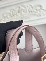 Hermès Picotin 18 Bag – 24 Color Options, Togo Leather, Iconic Clasp, Compact Bucket Style, Designer Handbag - 图片 14