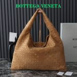 Bottega Veneta Large Intrecciato Hobo Bag – Iconic Weave, Sculptural Silhouette, Leather Tote, Designer Handbag - 图片 26