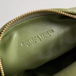 Bottega Veneta Crocodile-Embossed Knot Bag – Bold Colors, Alligator Texture, Designer Hobo, Luxury Handbag - 图片 7