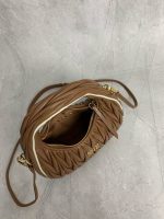 Miu Miu-Style Quilted Mini Bag – Iconic Diamond Stitching, Metallic Logo Detail, Designer Handbag with Detachable Strap in Multiple Colors - 图片 19