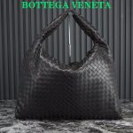 Bottega Veneta Large Intrecciato Hobo Bag – Iconic Weave, Sculptural Silhouette, Leather Tote, Designer Handbag - 图片 17