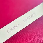 Cartier Ballon Bleu – Women's 18K Yellow Gold Watch with White Dial, Roman Numerals, and Black Alligator Strap - 图片 5