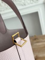 Hermès Picotin 18 Bag – 24 Color Options, Togo Leather, Iconic Clasp, Compact Bucket Style, Designer Handbag - 图片 8