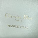 Dior Lady Dior Mini Bag – Quilted Leather, Gold-Tone Hardware, CD Clasp, Designer Tote with Removable Chain Strap - 图片 10