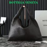 Bottega Veneta Large Intrecciato Hobo Bag – Iconic Weave, Sculptural Silhouette, Leather Tote, Designer Handbag - 图片 15