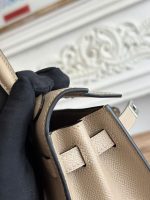 Hermès Kelly Mini Bag – 16 Color Options, Epsom Leather, Iconic Clasp, Timeless Luxury Handbag - 图片 9