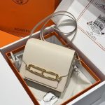 Hermès Constance 24 Bag – Multi-Color Options, Togo Leather, Iconic H Clasp, Original Box, Designer Crossbody - 图片 16