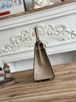 Hermès Kelly Mini Bag – 16 Color Options, Epsom Leather, Iconic Clasp, Timeless Luxury Handbag - 图片 14