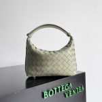Bottega Veneta Pouch Bag – Iconic Intrecciato Weave, Multi-Color Options, Leather Hobo, Designer Handbag - 图片 6