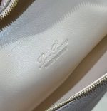 Loro Piana-Style Mini Box Bag – Premium Pebbled Leather, Iconic Lock Clasp, Designer Handbag with Detachable Strap in Multiple Colors - 图片 7