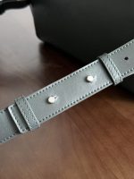 Bottega Veneta Green Intrecciato Backpack – Iconic Weave, Structured Design, Leather Rucksack, Designer Bag - 图片 5