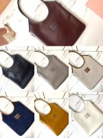 Miu Miu-Style Sleeveless Tote Bag – Iconic Embossed Logo, Minimalist Design, Premium Leather & Canvas in Multiple Colors - 图片 10