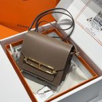 Hermès Constance 24 Bag – Multi-Color Options, Togo Leather, Iconic H Clasp, Original Box, Designer Crossbody - 图片 8