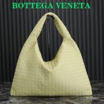 Bottega Veneta Large Intrecciato Hobo Bag – Iconic Weave, Sculptural Silhouette, Leather Tote, Designer Handbag - 图片 9