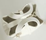 Dior Mini Lady Dior Bag – Quilted Leather, Iconic Logo Charm, Structured Silhouette, Designer Tote with Top Handle - 图片 4