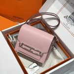 Hermès Constance 24 Bag – Multi-Color Options, Togo Leather, Iconic H Clasp, Original Box, Designer Crossbody - 图片 5