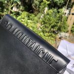 Dior Saddle Bag – Iconic Horse-Shoe Shape, CD Logo Clasp, Designer Crossbody Bag with Adjustable Strap - 图片 6