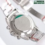 Rolex Cosmograph Daytona – Black Dial with White Sub-Dials, Stainless Steel Oyster Bracelet, Ceramic Bezel - 图片 7