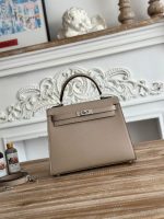 Hermès Kelly Mini Bag – 16 Color Options, Epsom Leather, Iconic Clasp, Timeless Luxury Handbag