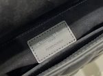 Dior Mini Lady Dior Bag – Quilted Leather, Iconic Ring Handle, Chain Strap, Designer Tote with Structured Silhouette - 图片 4