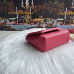 Dolce & Gabbana-Style Mini DG Logo Bag – 3D Embossed Leather with Top Handle - 图片 8