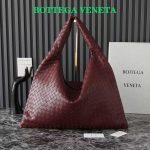 Bottega Veneta Large Intrecciato Hobo Bag – Iconic Weave, Sculptural Silhouette, Leather Tote, Designer Handbag - 图片 6